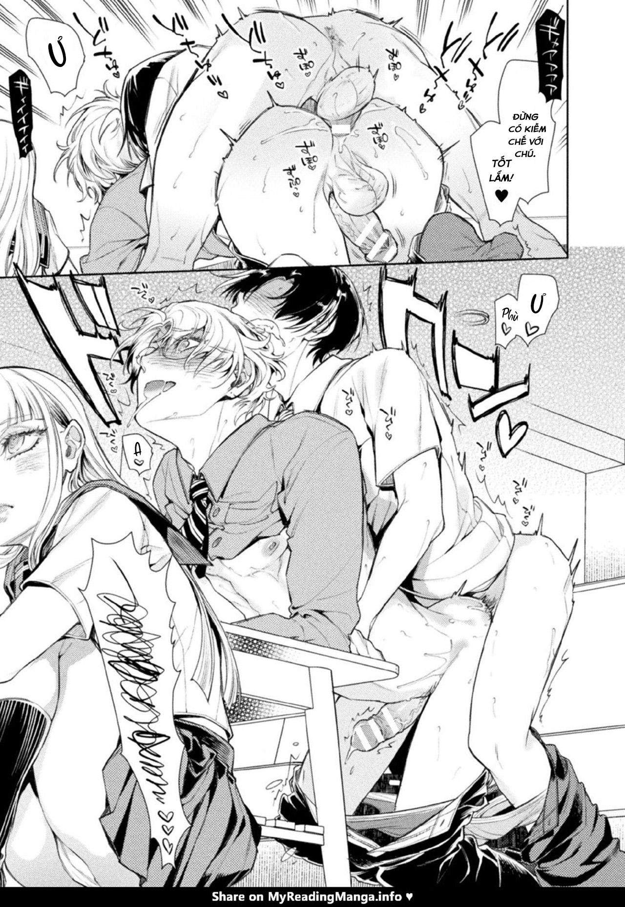 Tổng hợp boylove 18+ - Chap 103