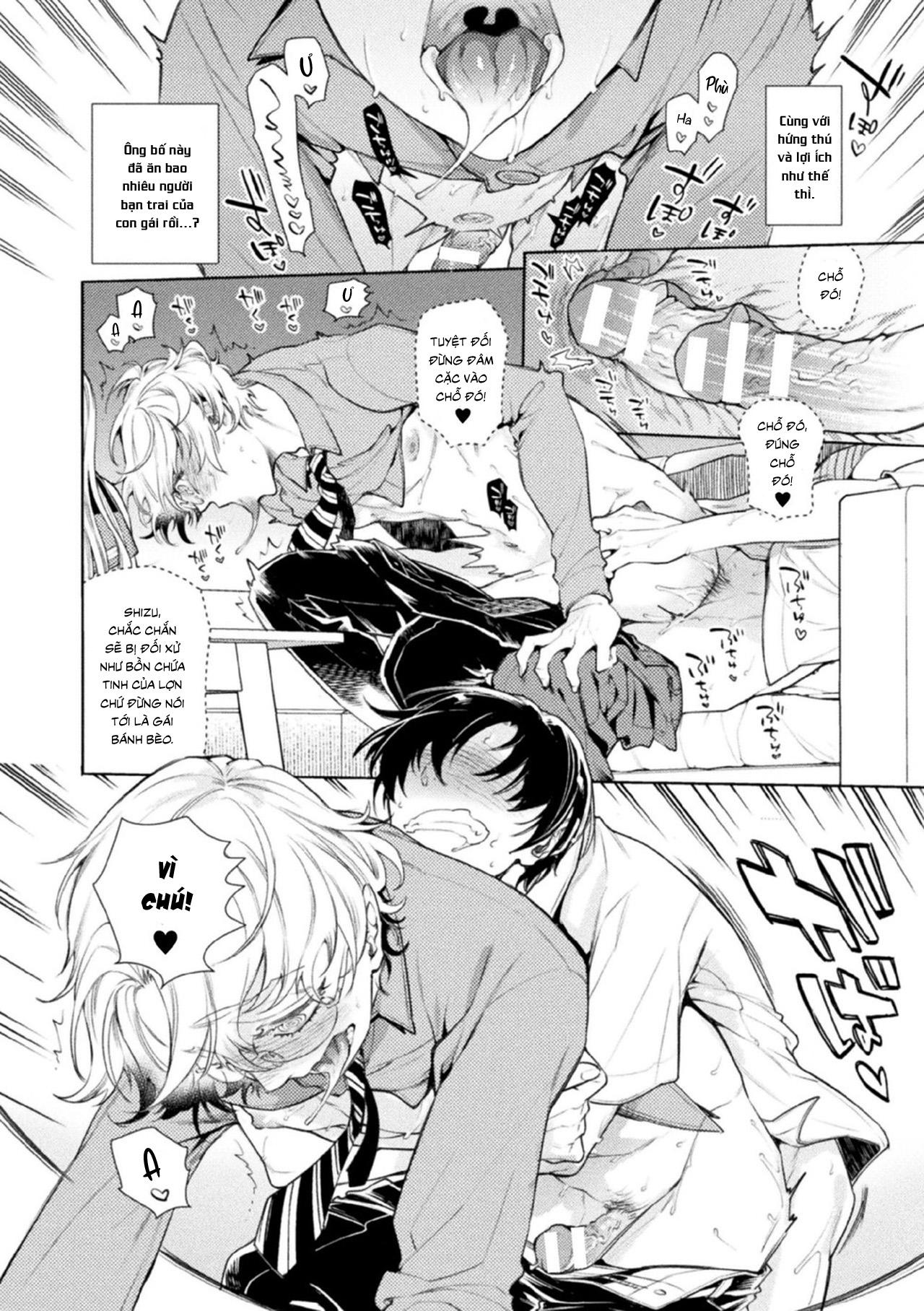 Tổng hợp boylove 18+ - Chap 103
