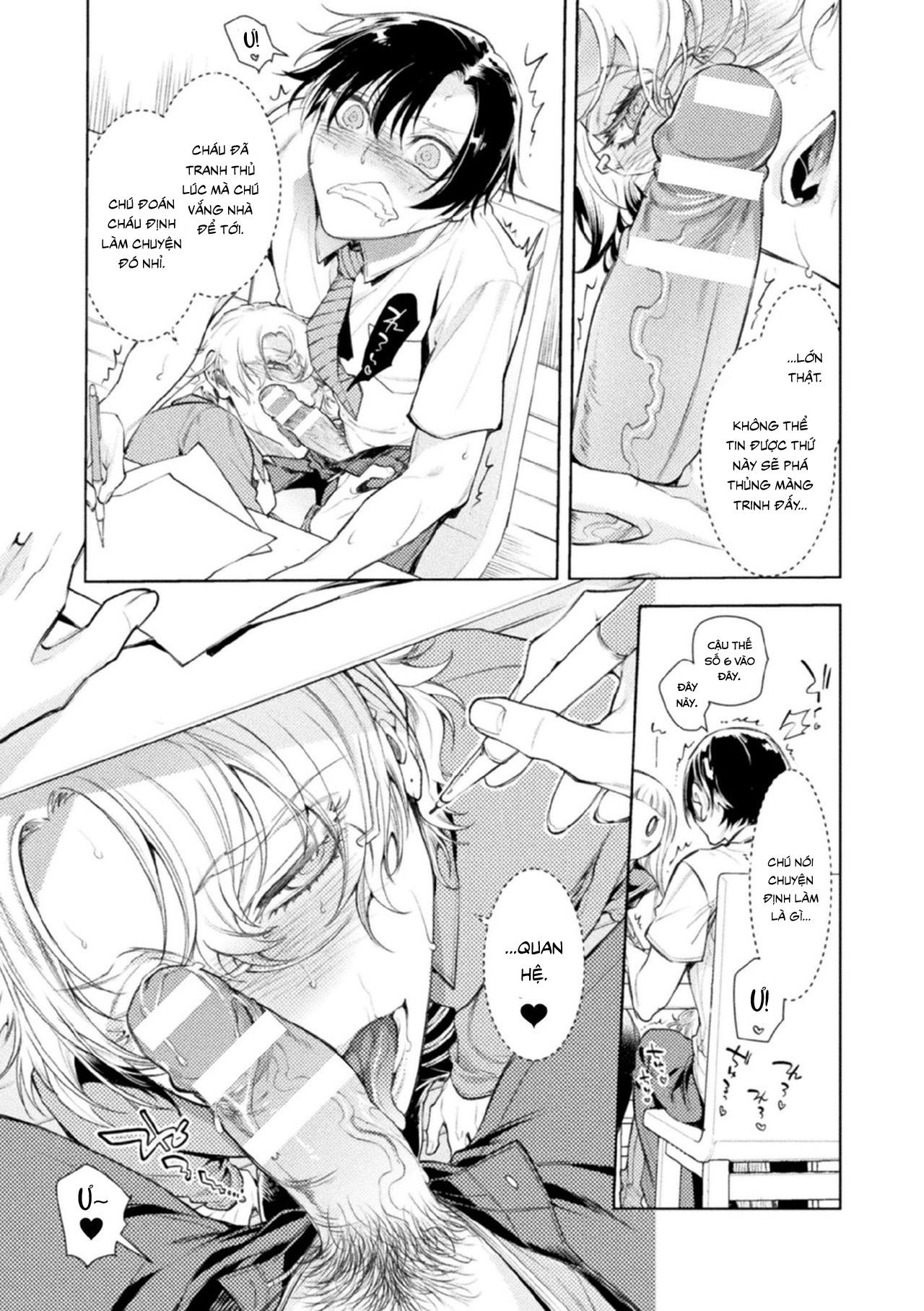 Tổng hợp boylove 18+ - Chap 103