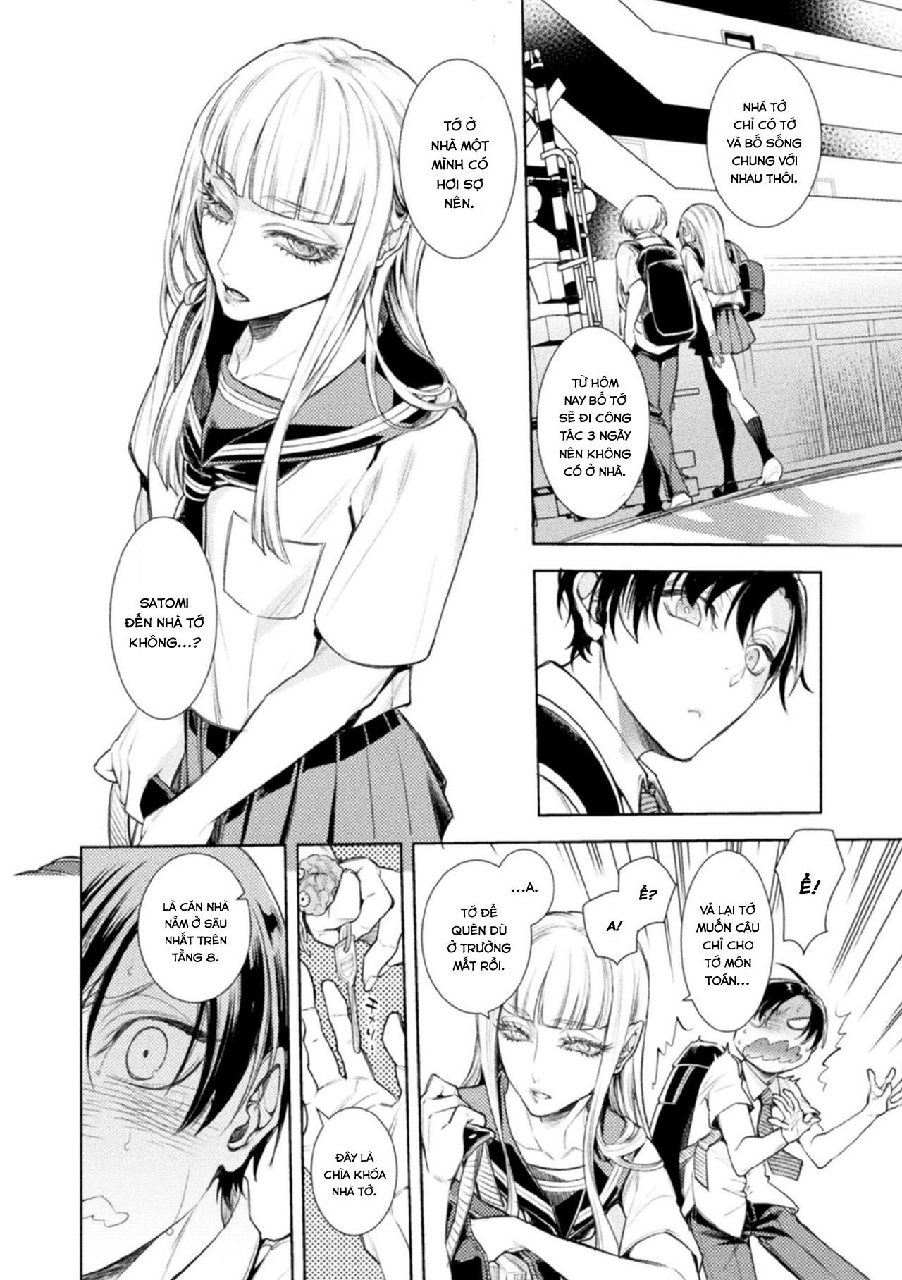 Tổng hợp boylove 18+ - Chap 103