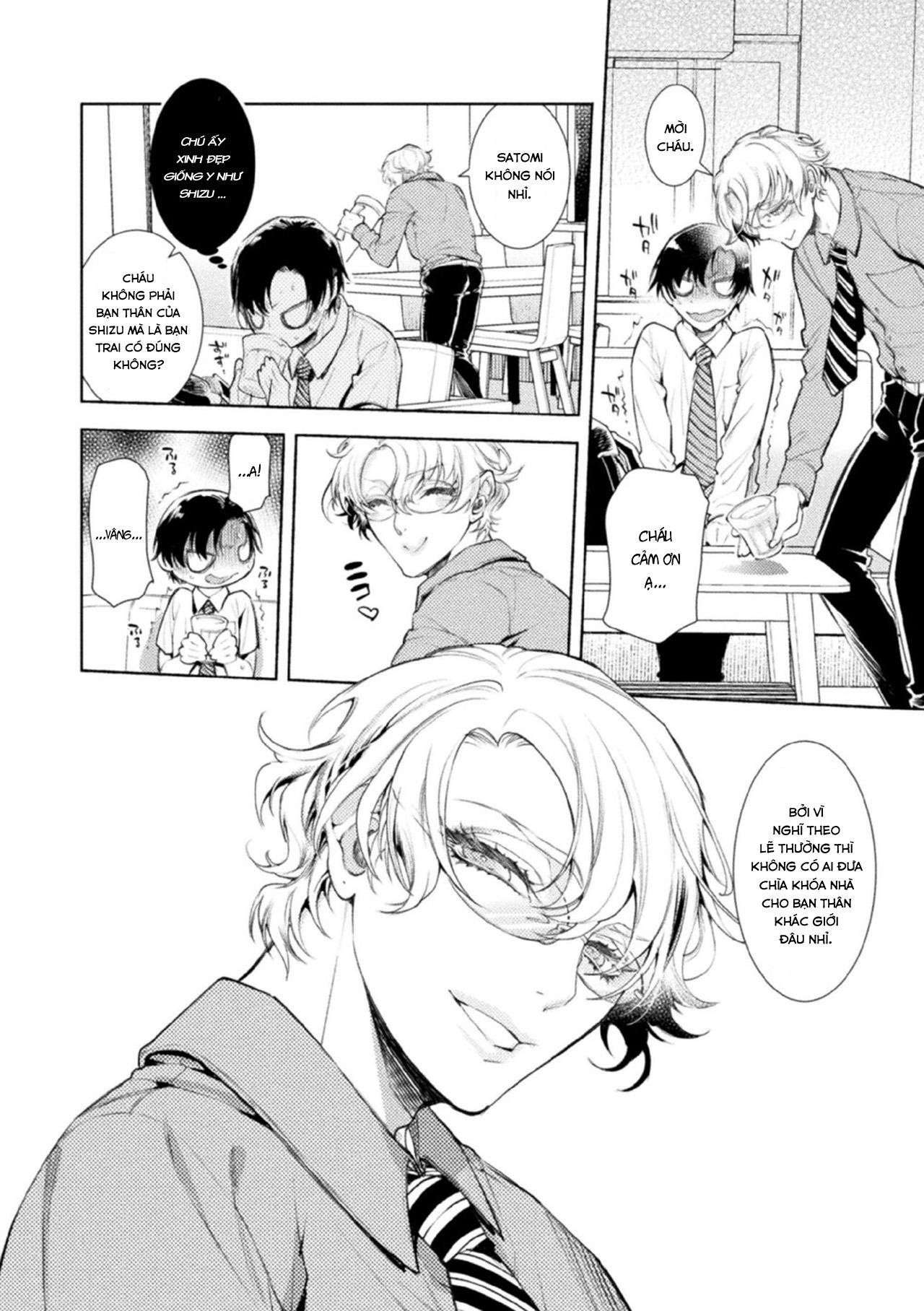 Tổng hợp boylove 18+ - Chap 103