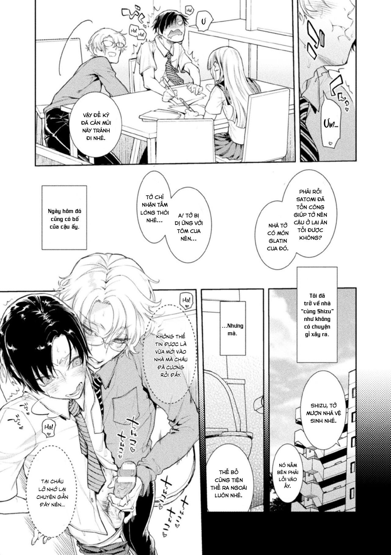 Tổng hợp boylove 18+ - Chap 103