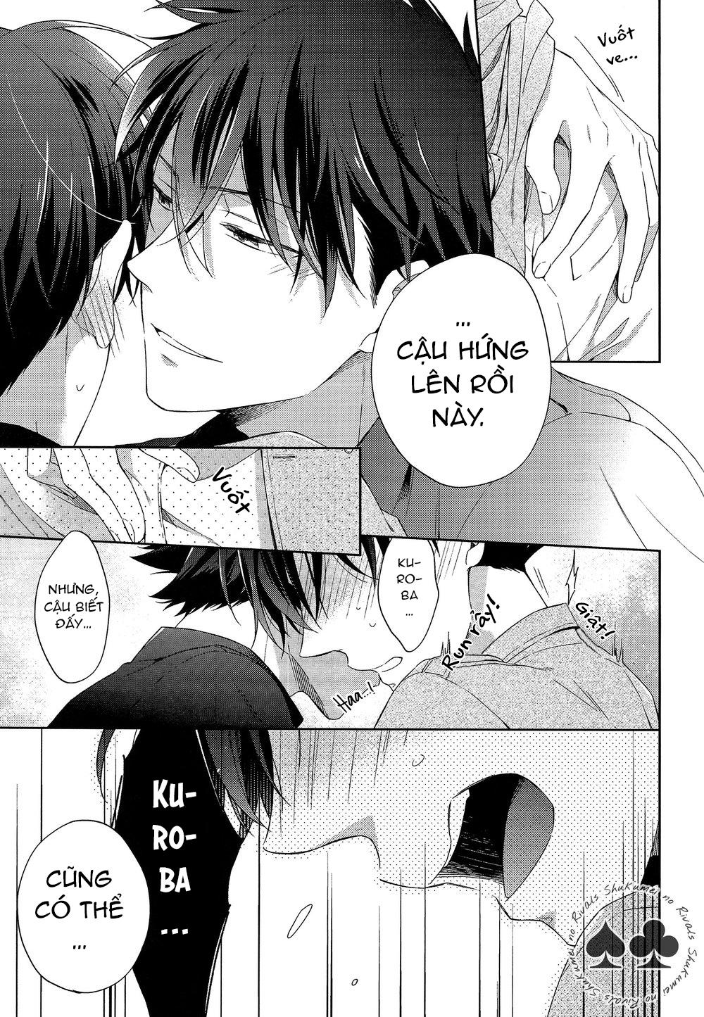 CP Trong Conan - Chap 15