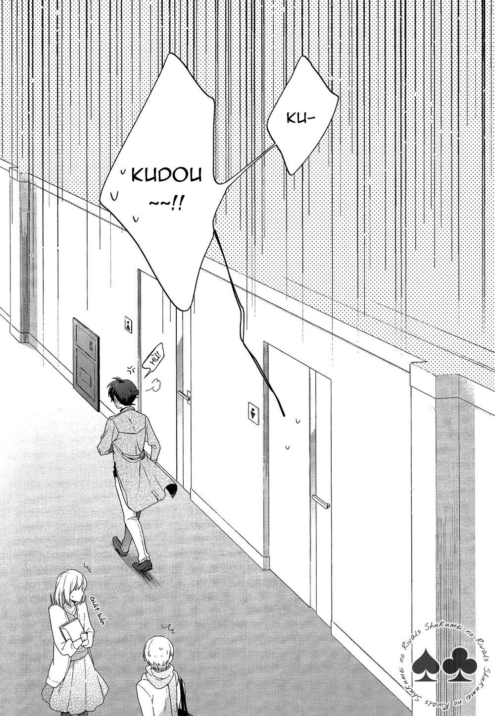 CP Trong Conan - Chap 15