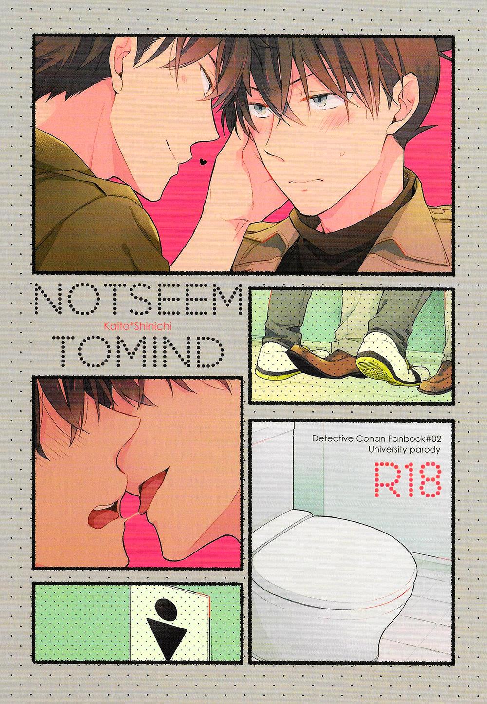 CP Trong Conan - Chap 15