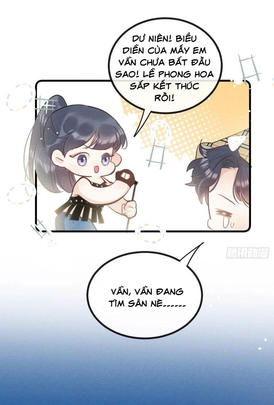 Lang Sói Thượng Khẩu - Chap 37