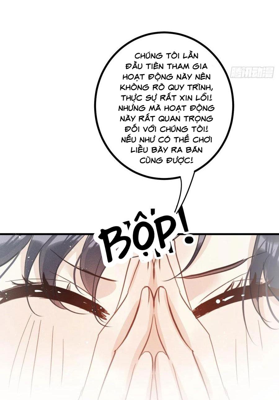 Lang Sói Thượng Khẩu - Chap 37
