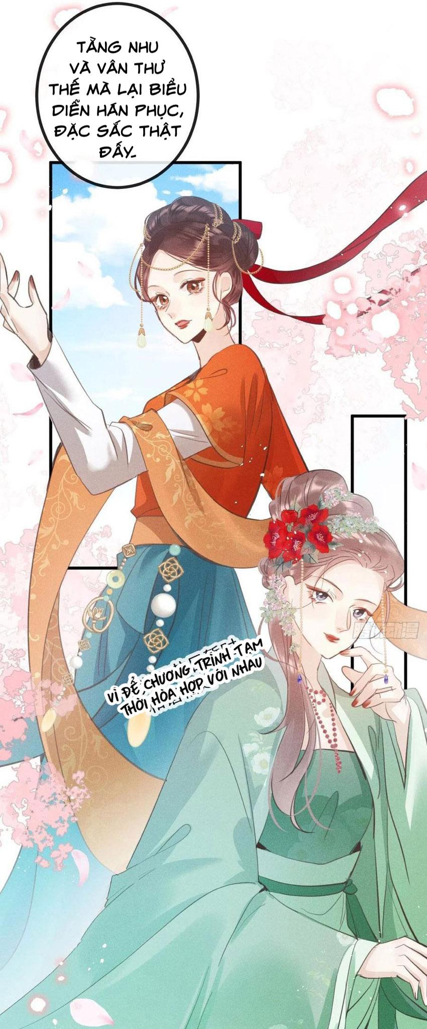Lang Sói Thượng Khẩu - Chap 37