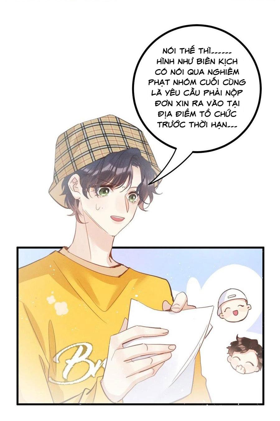 Lang Sói Thượng Khẩu - Chap 37