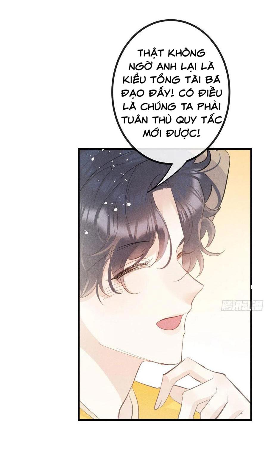 Lang Sói Thượng Khẩu - Chap 37
