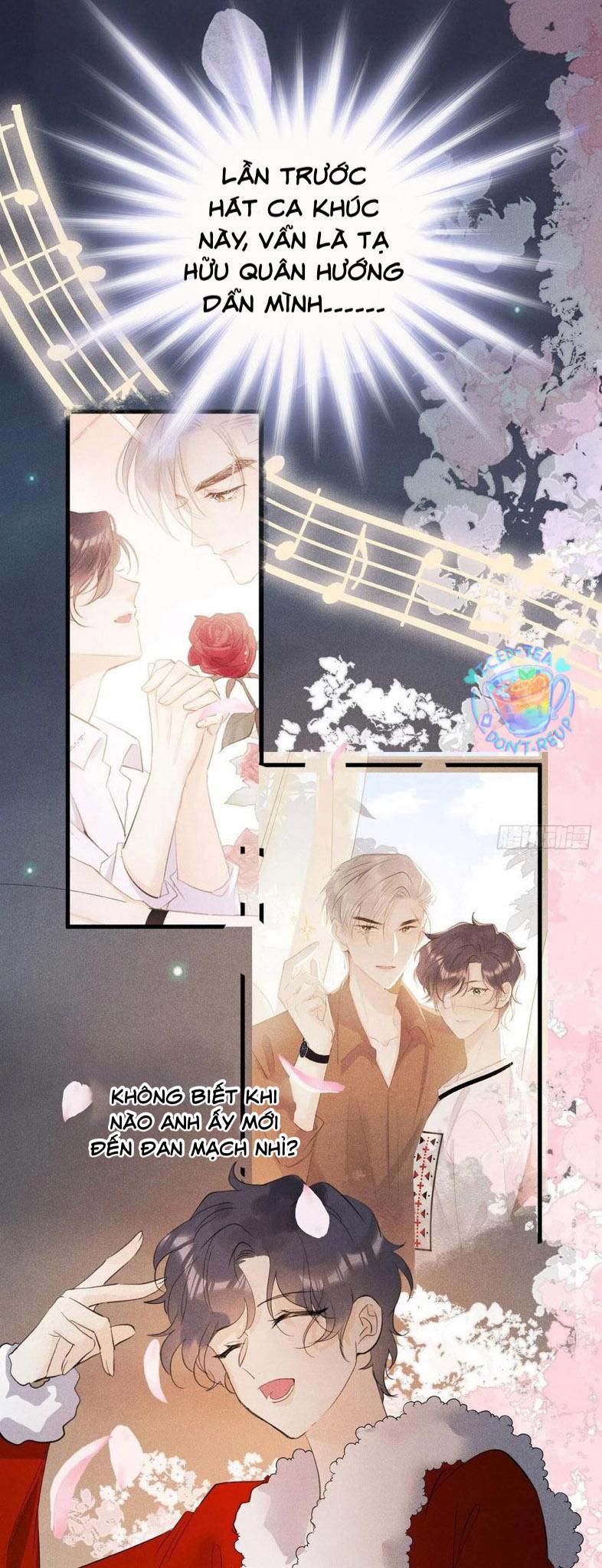 Lang Sói Thượng Khẩu - Chap 37