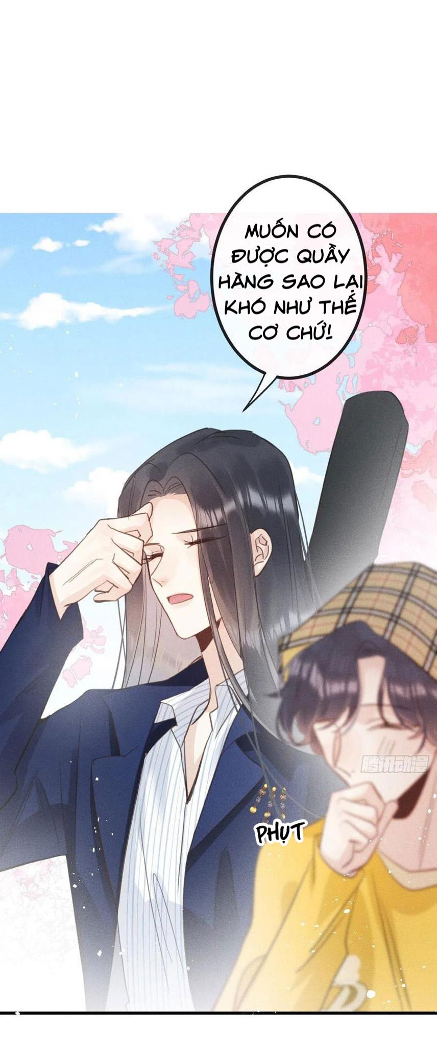 Lang Sói Thượng Khẩu - Chap 37