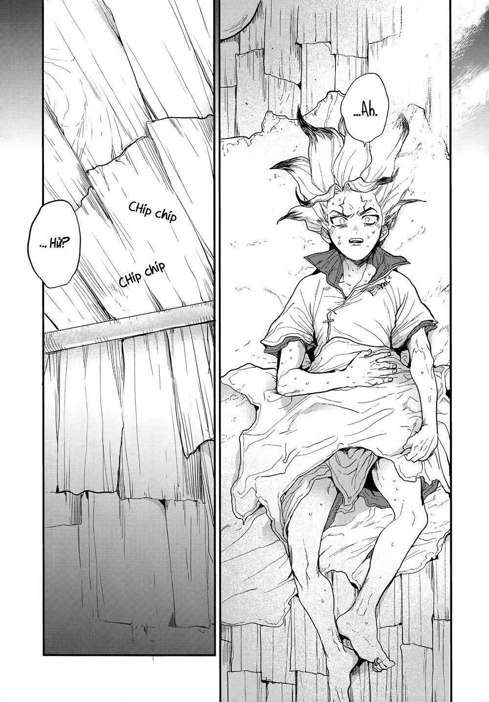 Tổng hợp truyện Oneshot và Doujinshi theo yêu cầu - Chap 53