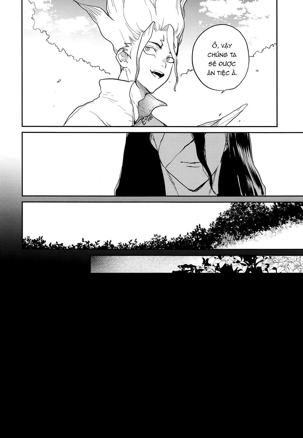 Tổng hợp truyện Oneshot và Doujinshi theo yêu cầu - Chap 53