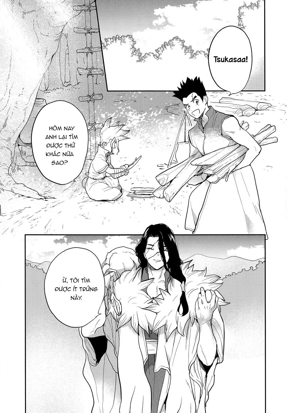 Tổng hợp truyện Oneshot và Doujinshi theo yêu cầu - Chap 53
