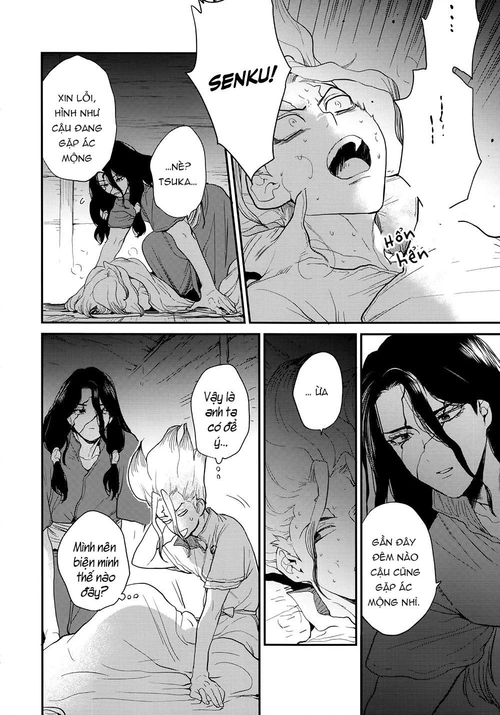 Tổng hợp truyện Oneshot và Doujinshi theo yêu cầu - Chap 53