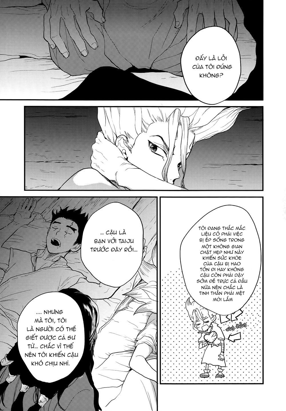 Tổng hợp truyện Oneshot và Doujinshi theo yêu cầu - Chap 53
