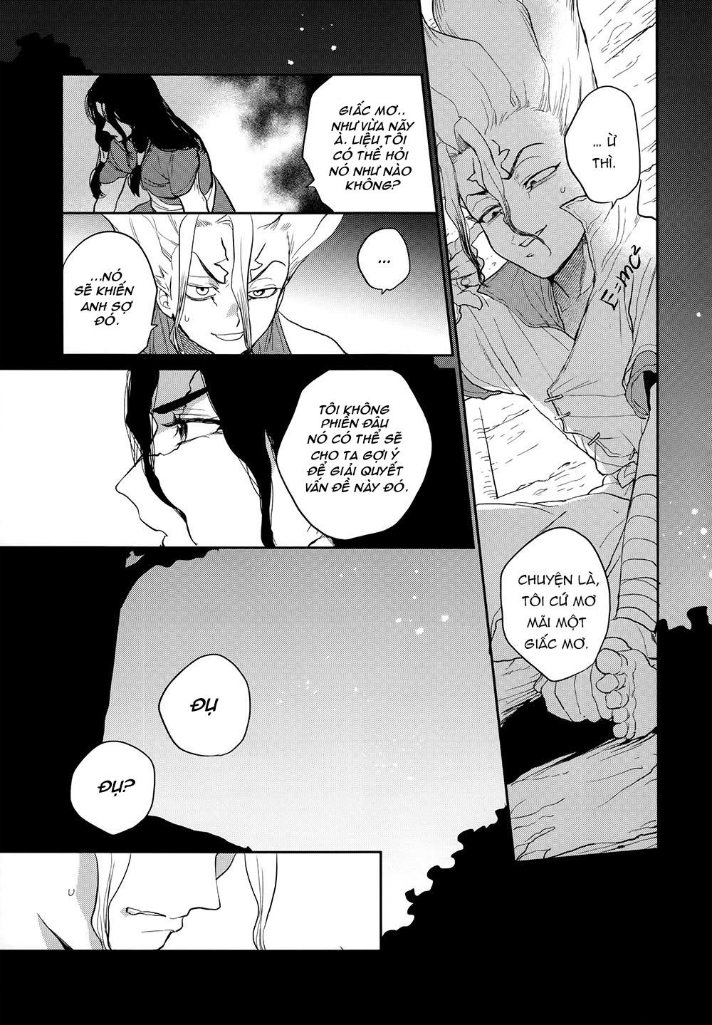 Tổng hợp truyện Oneshot và Doujinshi theo yêu cầu - Chap 53