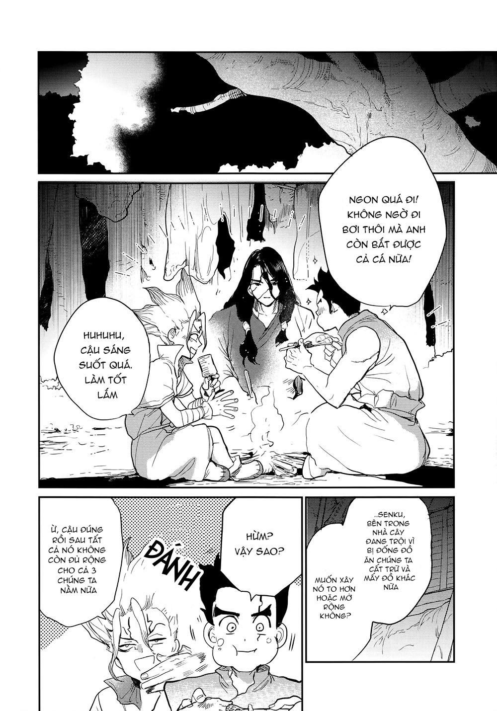 Tổng hợp truyện Oneshot và Doujinshi theo yêu cầu - Chap 53
