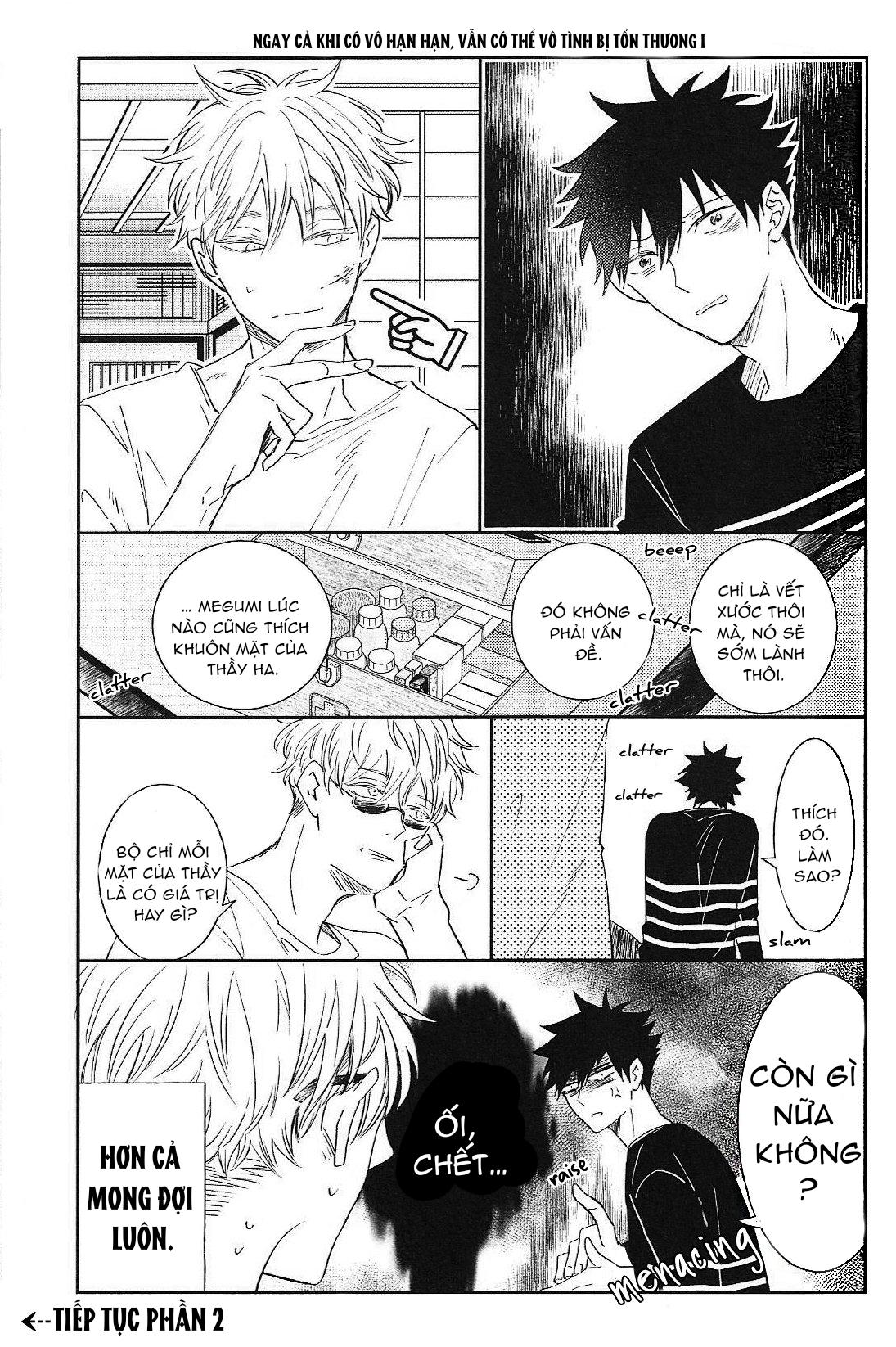 Doujinshi Tổng Hợp - Chap 12.2