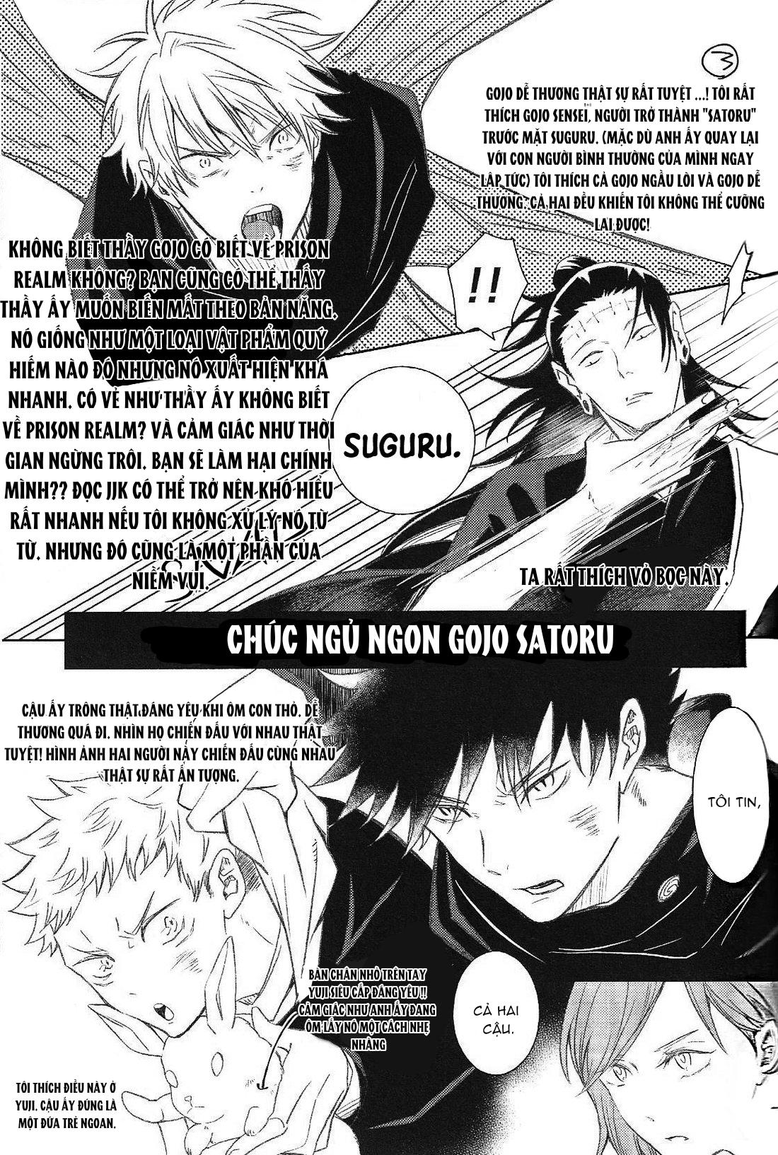 Doujinshi Tổng Hợp - Chap 12.2