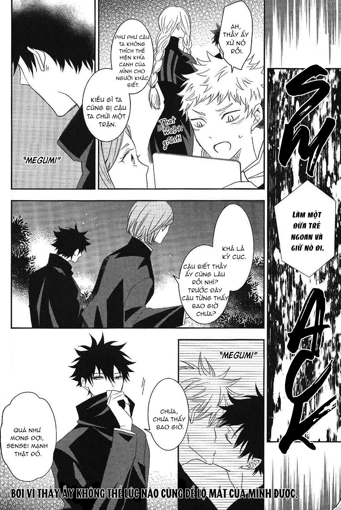 Doujinshi Tổng Hợp - Chap 12.2