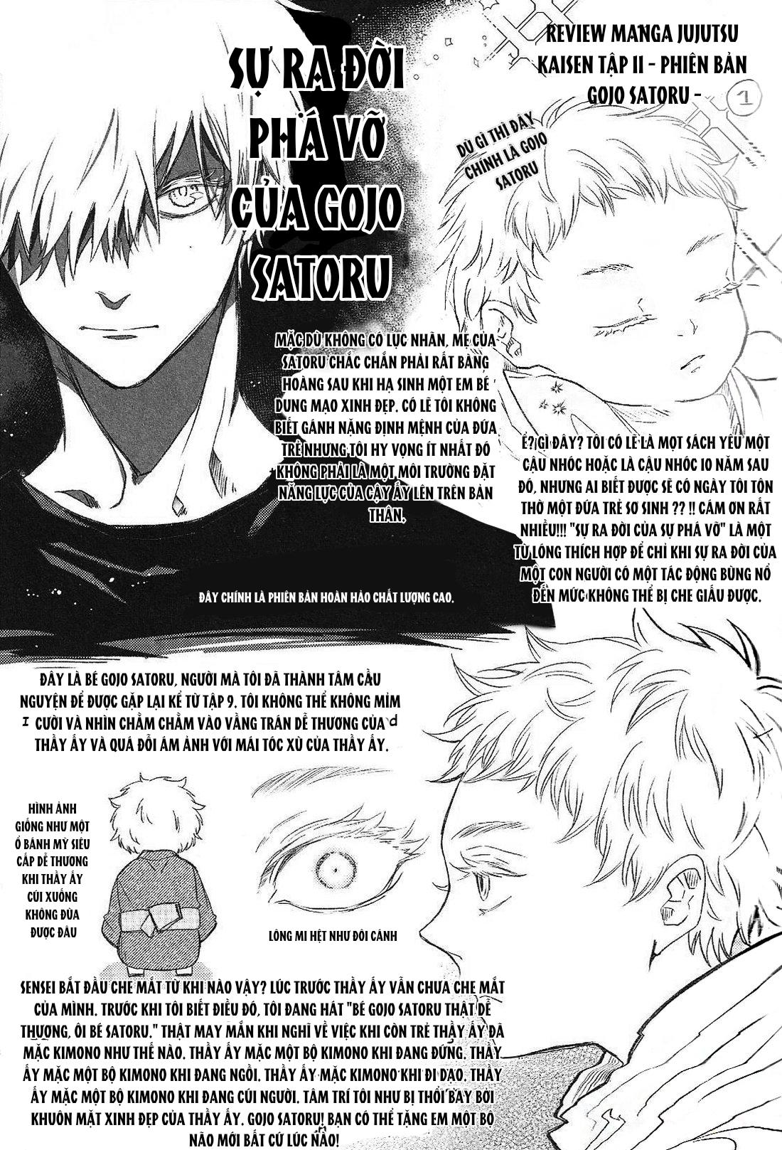 Doujinshi Tổng Hợp - Chap 12.2