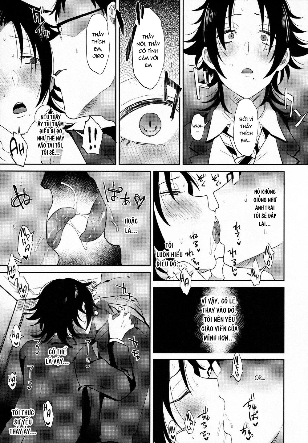 Tổng hợp boylove 18+ - Chap 107