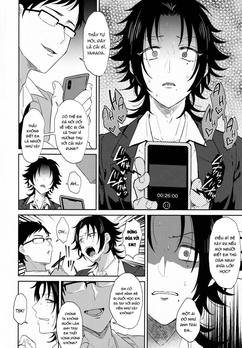 Tổng hợp boylove 18+ - Chap 107