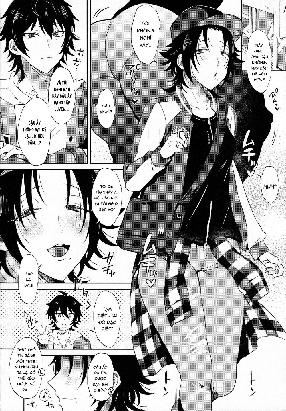 Tổng hợp boylove 18+ - Chap 107