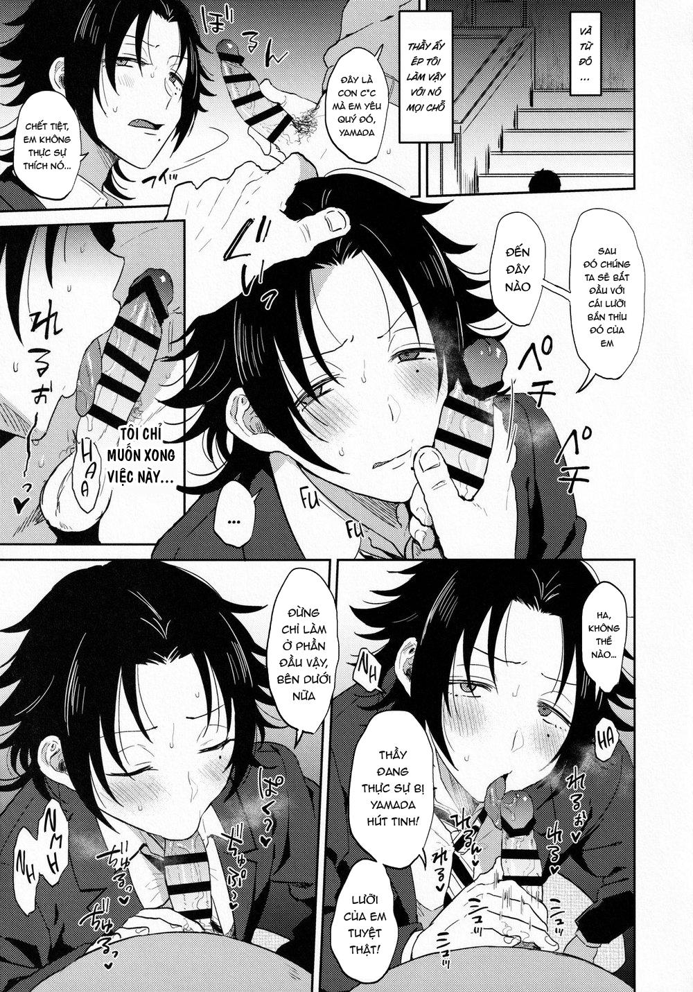 Tổng hợp boylove 18+ - Chap 107