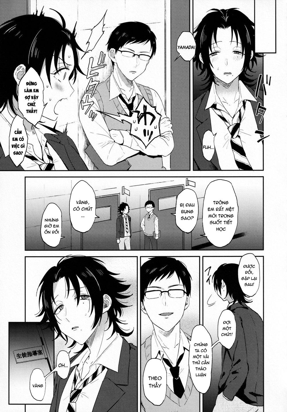 Tổng hợp boylove 18+ - Chap 107