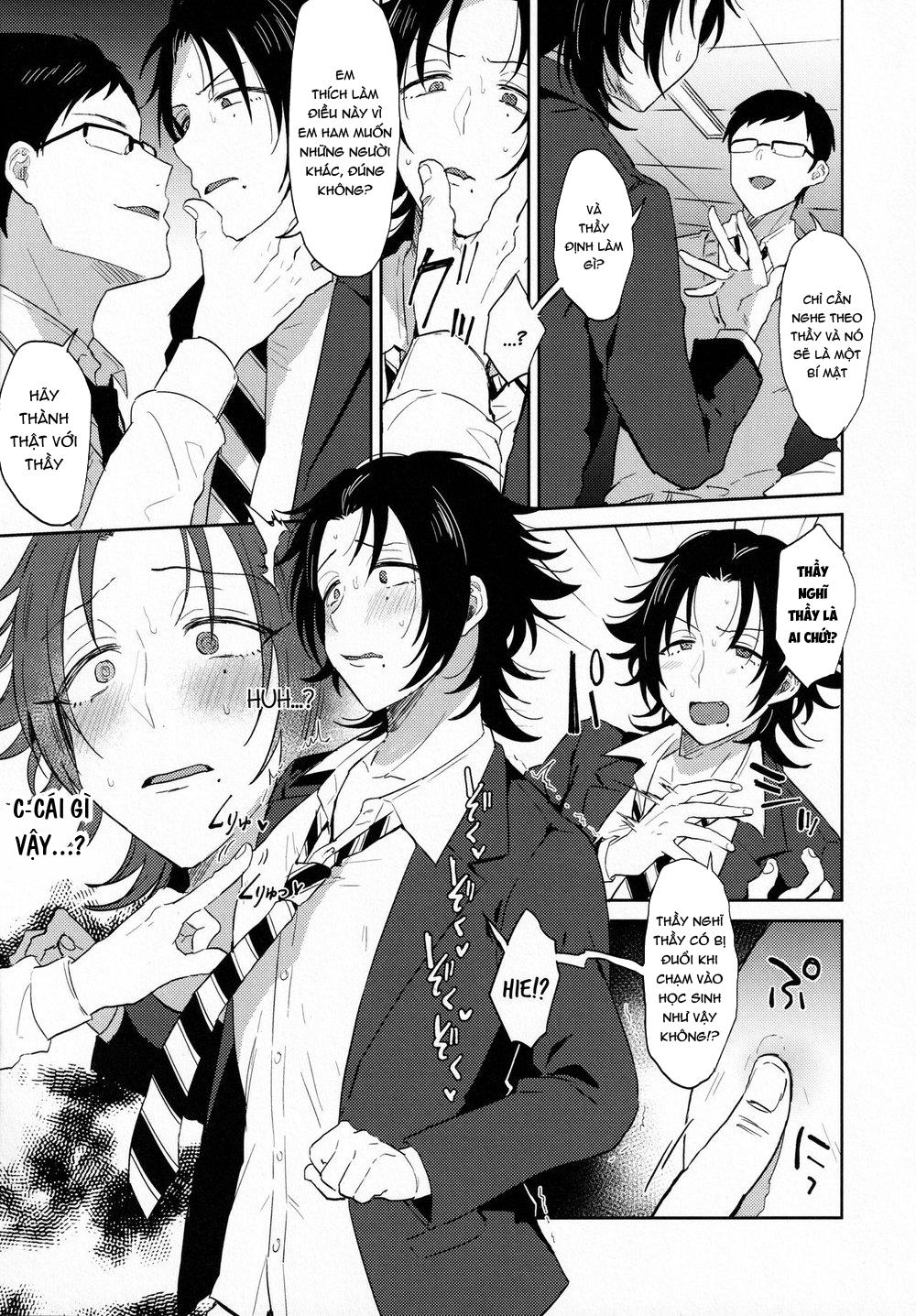Tổng hợp boylove 18+ - Chap 107