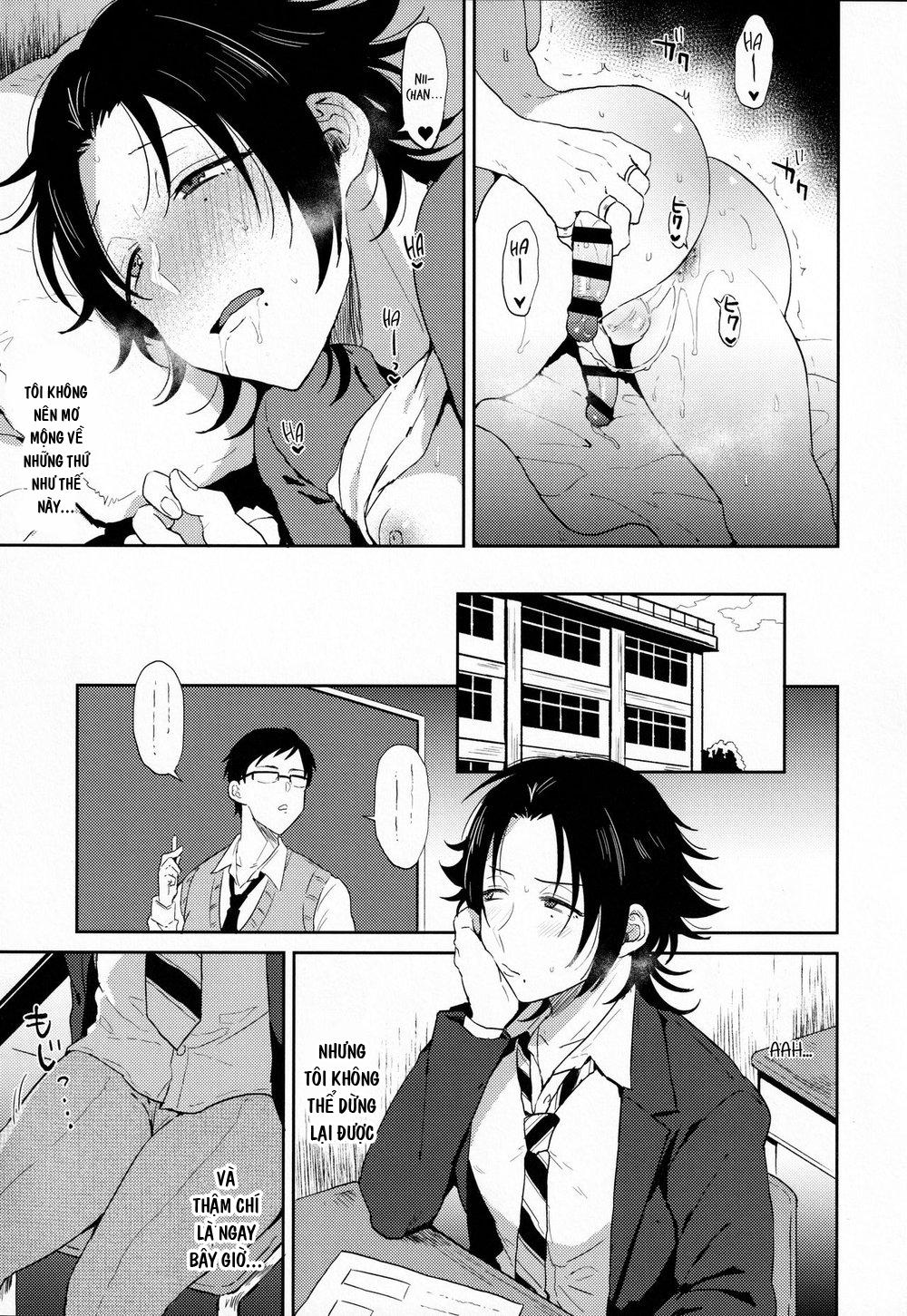 Tổng hợp boylove 18+ - Chap 107