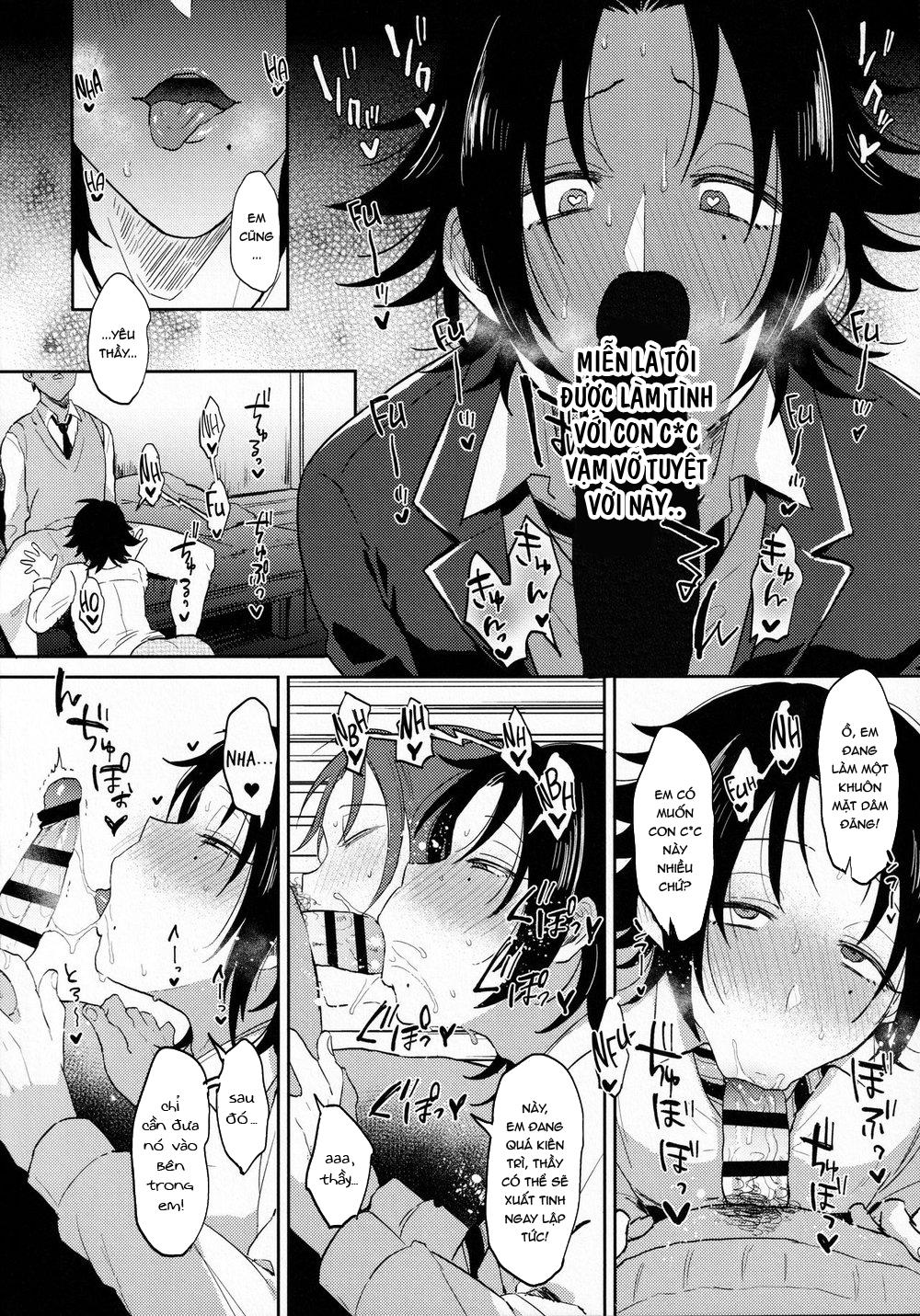 Tổng hợp boylove 18+ - Chap 107