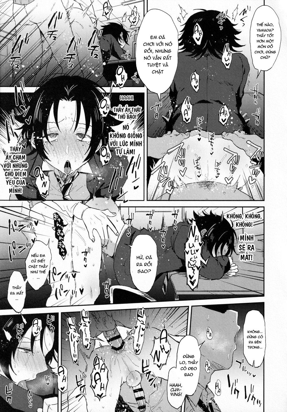 Tổng hợp boylove 18+ - Chap 107