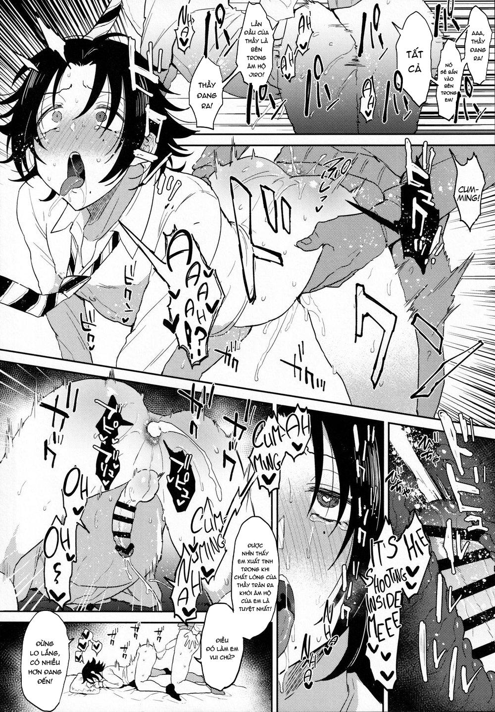 Tổng hợp boylove 18+ - Chap 107