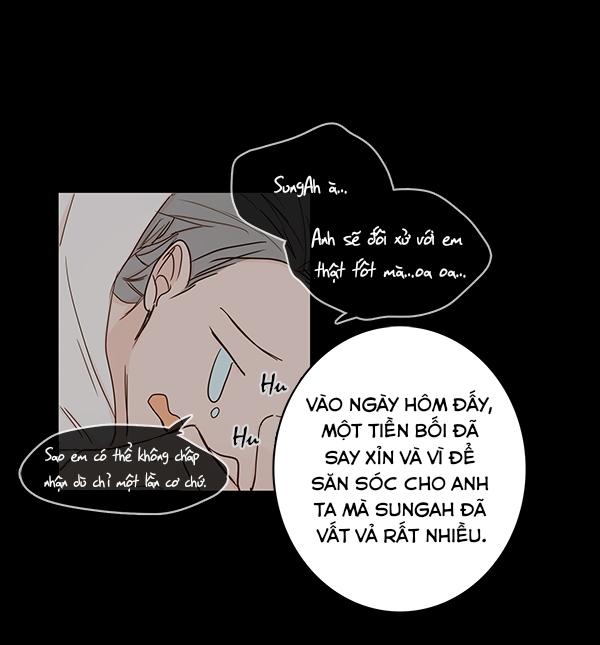 Thiên Đường Táo Xanh - Chap 39