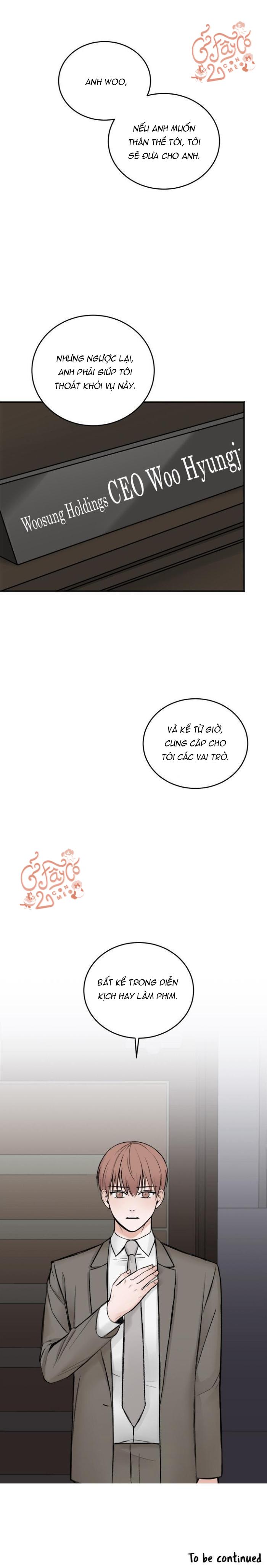 Trong Căn Phòng Riêng - Chap 2