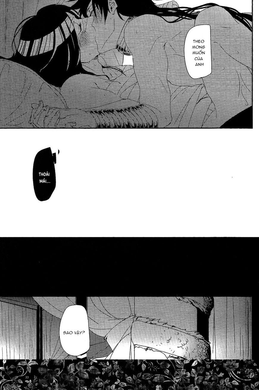 Oneshot hỏny - Chap 17