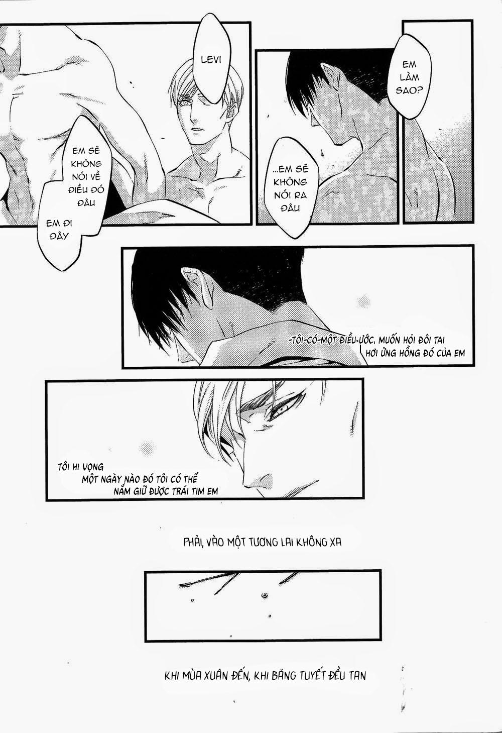 Tuyển Tập Attack On Titan Của Team Vjt - Chap 1
