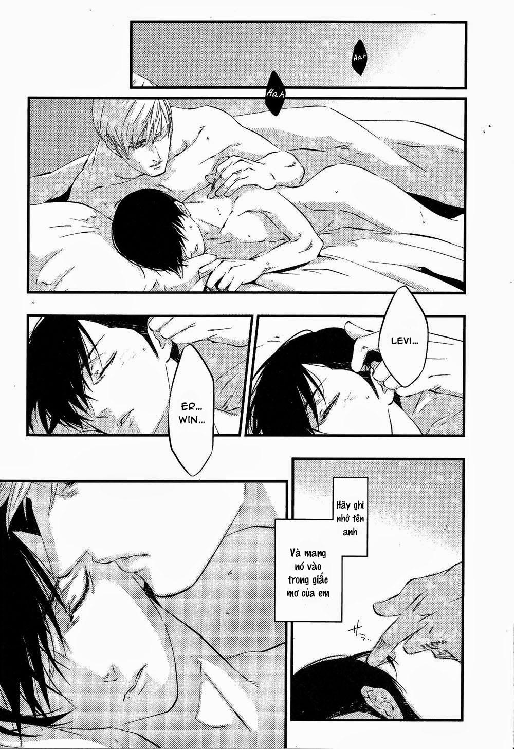 Tuyển Tập Attack On Titan Của Team Vjt - Chap 1