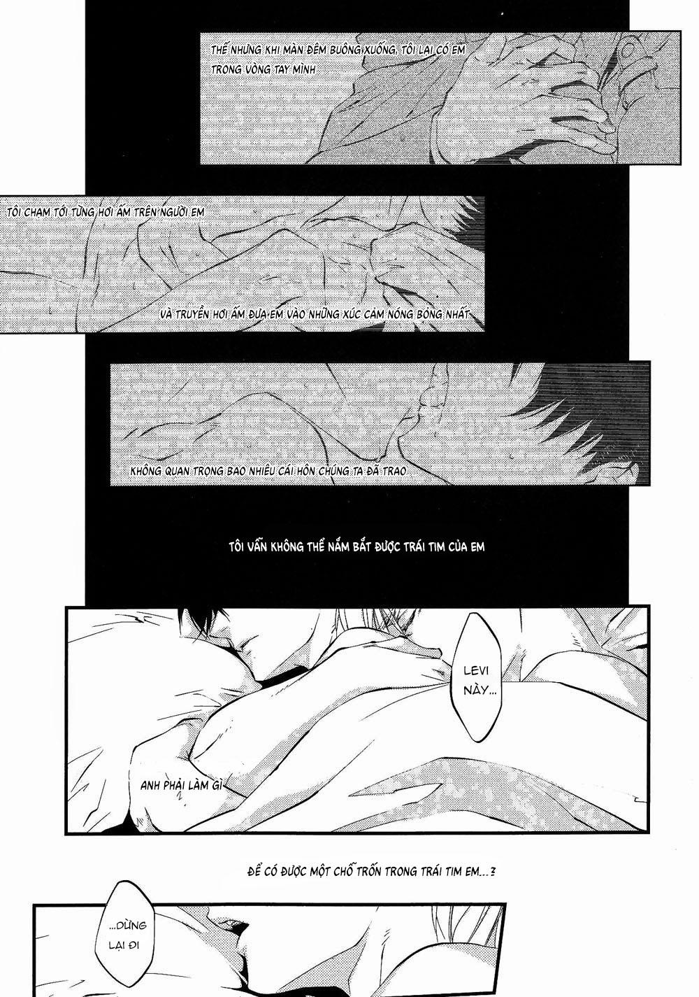 Tuyển Tập Attack On Titan Của Team Vjt - Chap 1