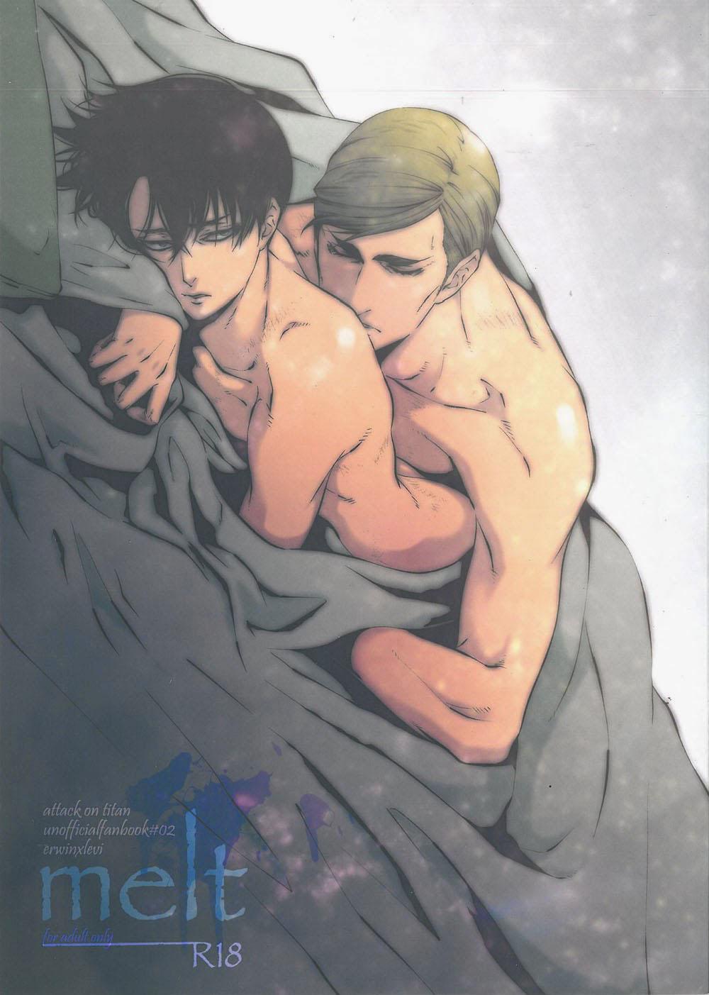 Tuyển Tập Attack On Titan Của Team Vjt - Chap 1