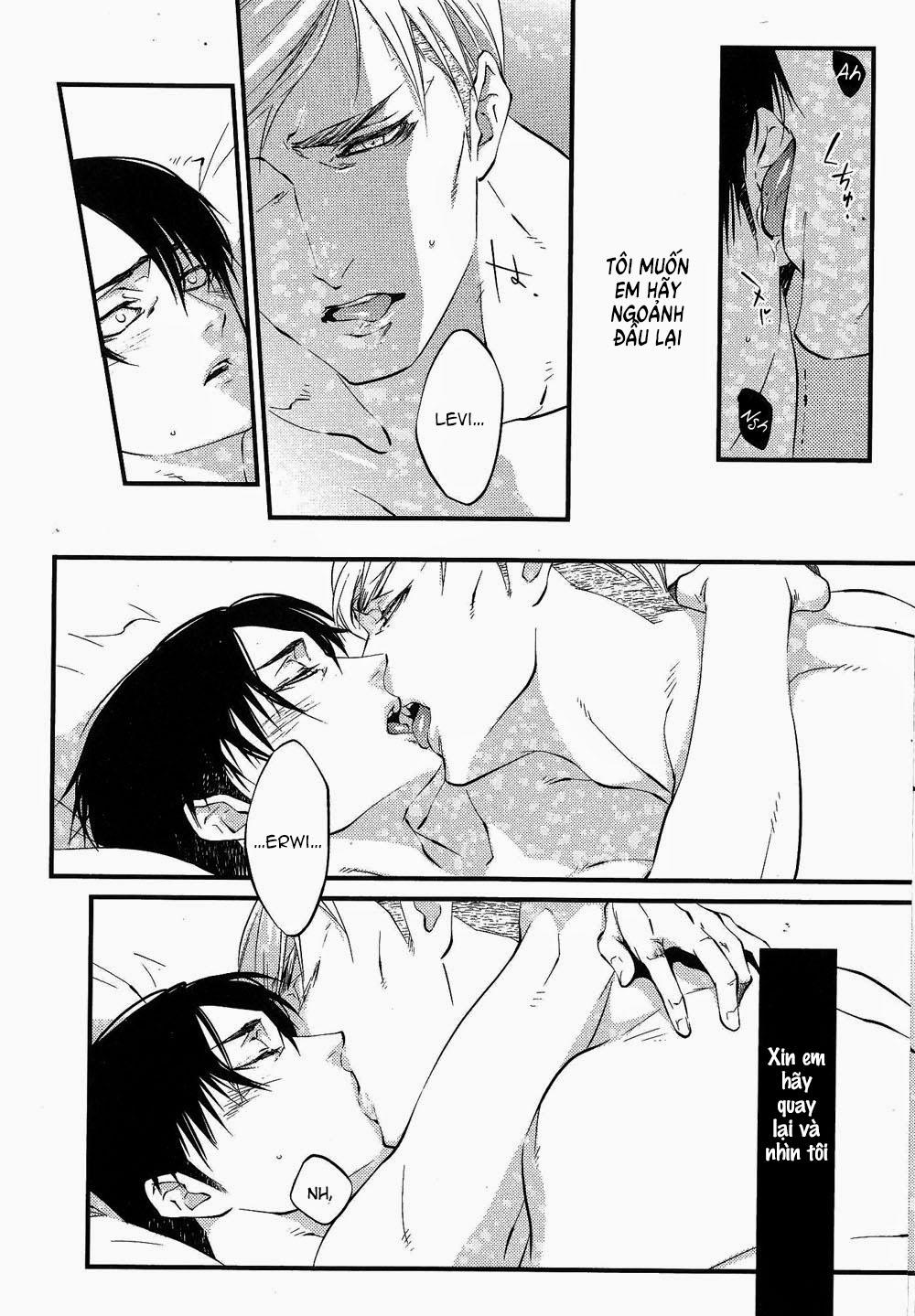 Tuyển Tập Attack On Titan Của Team Vjt - Chap 1