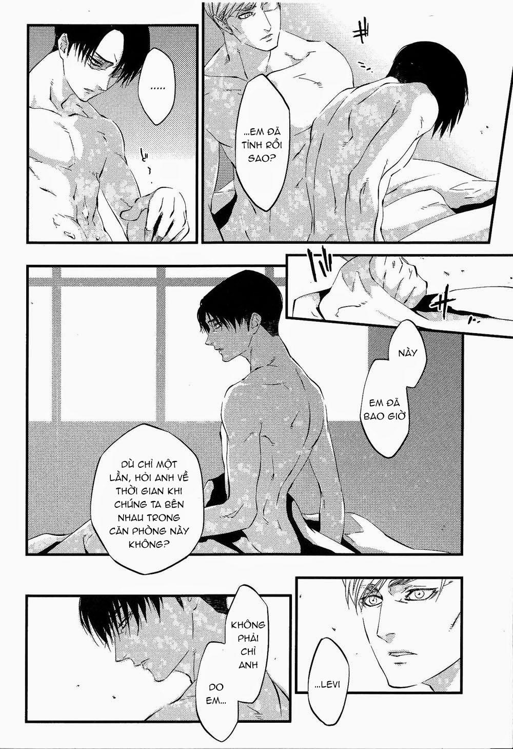 Tuyển Tập Attack On Titan Của Team Vjt - Chap 1
