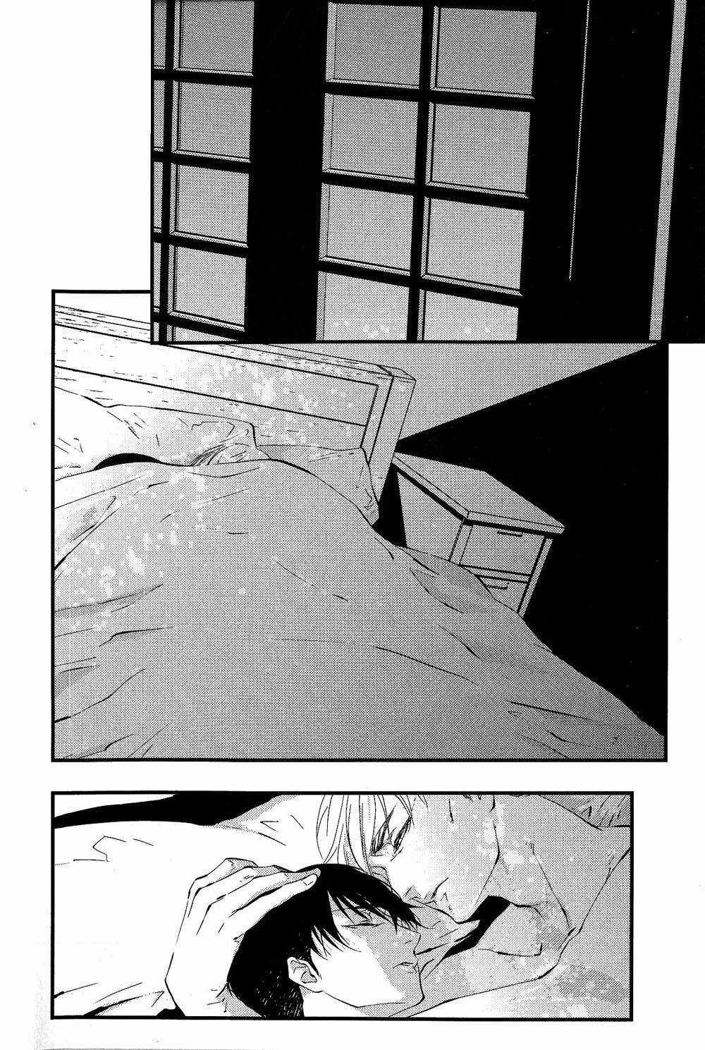 Tuyển Tập Attack On Titan Của Team Vjt - Chap 1
