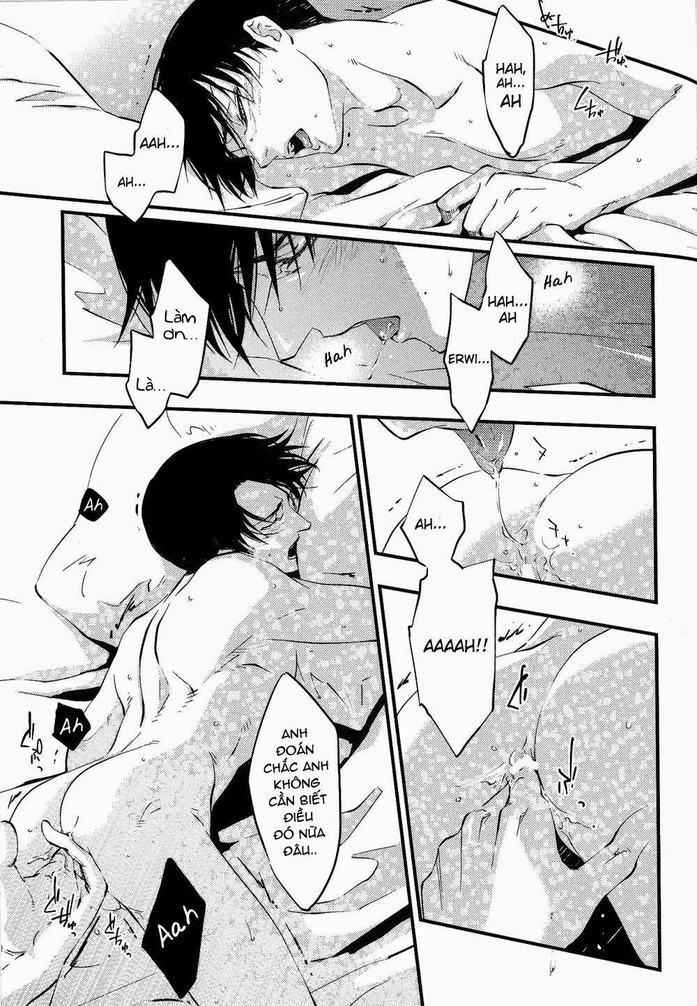 Tuyển Tập Attack On Titan Của Team Vjt - Chap 1