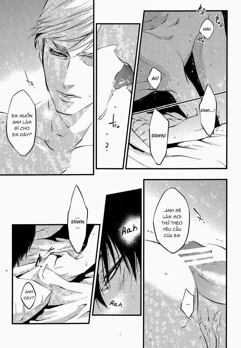 Tuyển Tập Attack On Titan Của Team Vjt - Chap 1