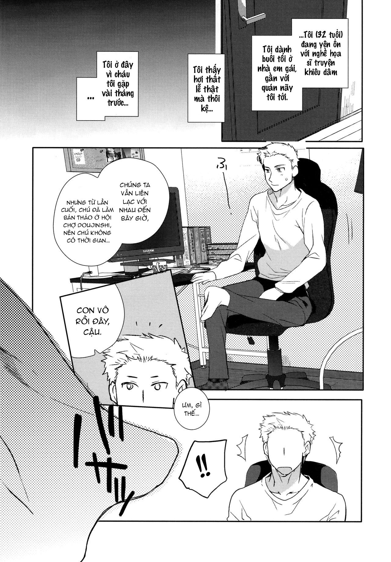 Tổng Hợp Oneshot Của Zjt - Chap 40